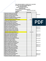 Eval Comportamental Primero A Conta