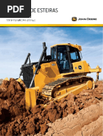 Silo - Tips Tratores de Esteiras 750j 850j 108 V 152 KW HP