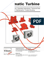 Turbine Vibrator Manual