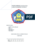 Tugas Kelompok Matematika