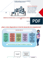 Analisis y Valoracion de Evidencias