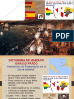 La Guerra Con España II