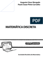 MA12 - Matemática Discreta - 2014 (Livro)