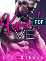 C. C. Steele - Punish Me A Dark Bad Boy Romance (Rev)