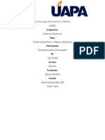 Tarea 1 Comercio Electronico