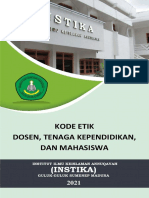 LPMPINSTIKA Kodeetikdosenkaryawandanmahasiswa