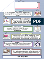 Infografia Informativa Bellas Artes Cuadros Simple Llamativa Azul