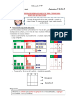 Ficha 14 Sumamos y Restamos Numeros Hasta de Tres Cifras para Resolver Situaciones