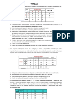 Septima Tarea