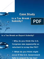 Grp03 S03 - Is A Tax Break An Export Subsidy Qn03 N Qn04
