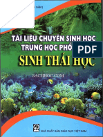 Tai Lieu Chuyen Sinh Hoc THPTSinh Thai Hoc