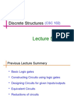 DS Lecture 5