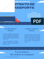 Contrato de Transporte