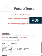 Future Tenses