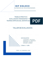 Parcial Taller de Evaluación