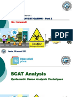 Ppi - Incident Investigation Part-2