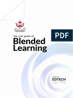 Guidelines For Blended Learning 2.0