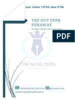 Try Out PPPK Perawat
