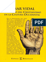 1868-El legado del cristianismo en la cultura occidental Cesar Vidal