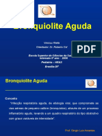 Bronquiolite Aguda