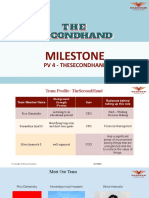 PV4 Milestone 4