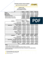 Jhs Spa School Fees Sy 2023 2024