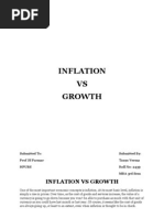 Word Doc... On Inflation