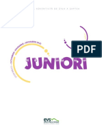 Juniori Trim 4 Studiu Complet - 2022