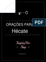 Orações para Hekate