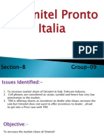 Group B09 Omnitel Pronto Italia