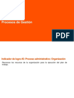 Procesos de Gestion - IL1 - Sesion 6