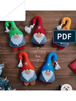 Gnomos Navidad