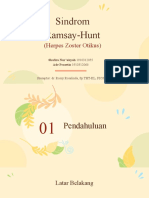 CSS Sindrom Ramsay-Hunt (Fira-Tio)