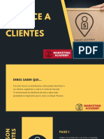 Conoce A Tus Clientes