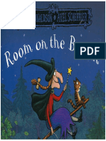 Room On The Broom