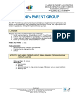 Ang 4Ps Parent Group