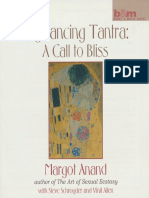 CD Skydancing Tantra A Call To Bliss Margot Anand