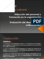 Psicología Laboral - Clase 9 22