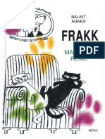 Balint Agnes - Frakk A Macskak Reme