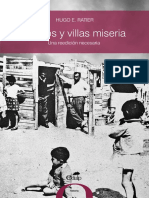 Ratier, Hugo Villeros y Villas Miseria - SEDICI - pdf-PDFA