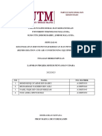 Projek Sistem Penyaman Udara