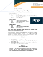 Surat Kerjasama Carsome Dengan Pengelola Parkir 004 - PK - UTP - VI - 2023