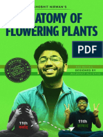 Anatomy of Flowering Plants - Shobhit Nirwan