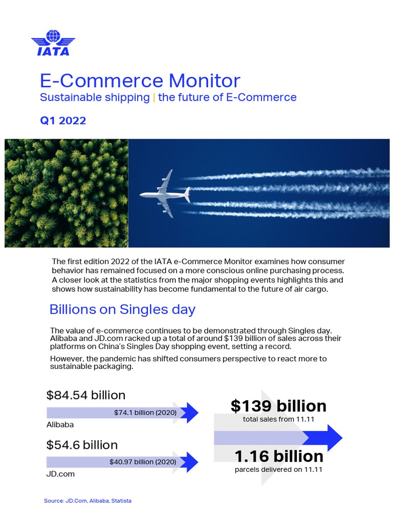 e Commerce Monitor q1 2022 | PDF | E Commerce | Retail