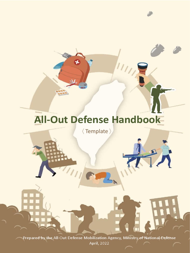 All-Out Defense Emergency Guide | PDF | Emergency Management | Emergency