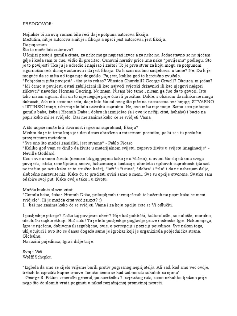 Skakačd5 Rukopis | PDF