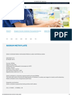 SODIUM METHYLATE - Ataman Kimya