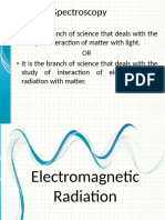 Spectroscopy L1