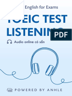 Toeic Listening