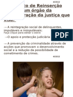 DIREITO DAS CRIANÇAS E JOVENS